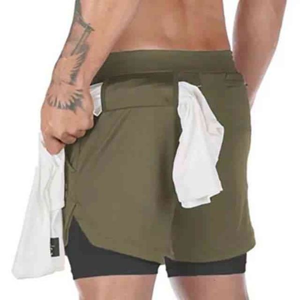 men's shorts fitness maniac running sports leisure outdoor loose multi pocket double layer pants style, White;black
men's shorts fitness maniac running sports leisure outdoor loose multi pocket double layer pants style, White;black