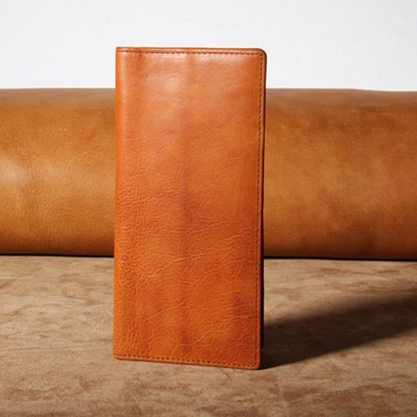 wallets men's wallet genuine leather first layer cowhide business simple long wash thin hand stitched retro1, Red;black
wallets men's wallet genuine leather first layer cowhide business simple long wash thin hand stitched retro1, Red;black