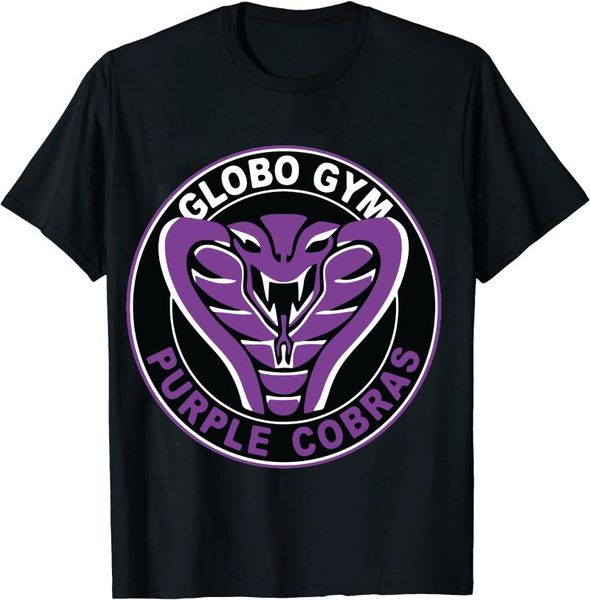 men's t-shirts globo gym purple cobras short sleeve t-shirt mens t shirts casual cotton breathable funny shirt birthday gift, White;black
men's t-shirts globo gym purple cobras short sleeve t-shirt mens t shirts casual cotton breathable funny shirt birthday gift, White;black