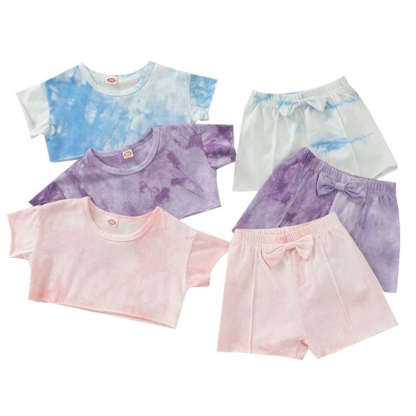 clothing sets toddler baby boy girls born infant tie dye print o-neck t-shirts+shorts children kid casual tracksuits outfits, White
clothing sets toddler baby boy girls born infant tie dye print o-neck t-shirts+shorts children kid casual tracksuits outfits, White