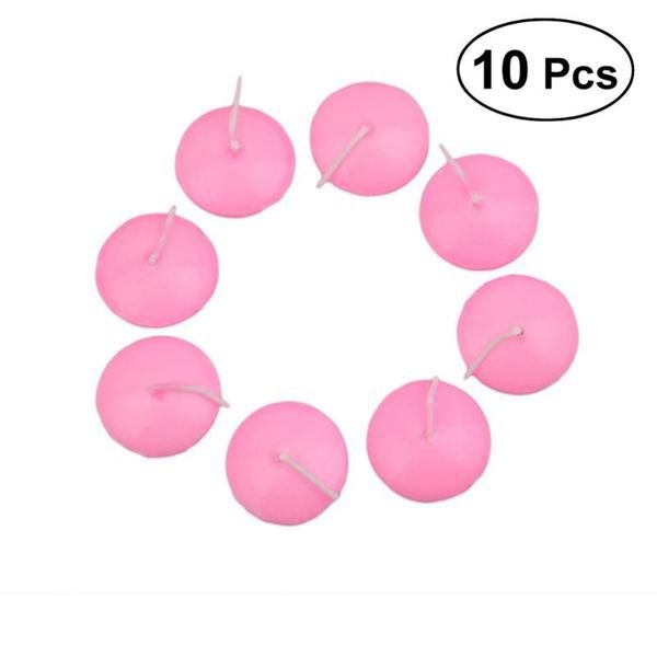 10pcs unscented small floating candles for wedding party event year christmas decoration (red)
10pcs unscented small floating candles for wedding party event year christmas decoration (red)