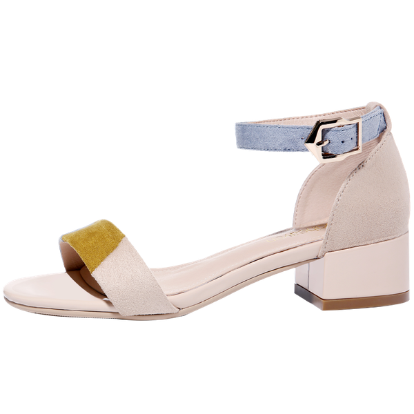 open-toe thick-heel summer sandals, color-blocking one-line buckle women's shoes, platform shoes sandals, Black
open-toe thick-heel summer sandals, color-blocking one-line buckle women's shoes, platform shoes sandals, Black
