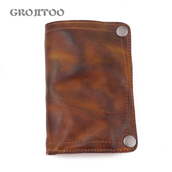 first layer vegetable tanned leather wallet for women and men men's long multi-card multi-functional card bag wallets, Red;black
first layer vegetable tanned leather wallet for women and men men's long multi-card multi-functional card bag wallets, Red;black