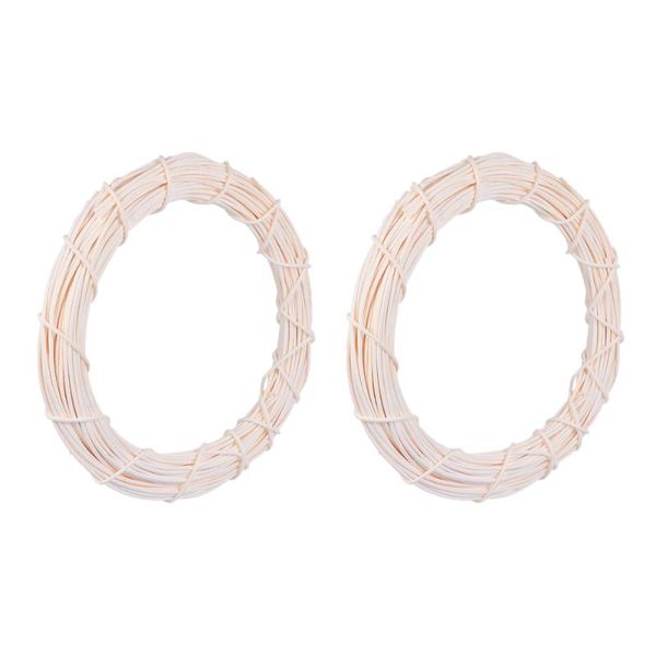 2pcs no-leaf rattan wreath pendant door for christmas doorway decorative flowers & wreaths
2pcs no-leaf rattan wreath pendant door for christmas doorway decorative flowers & wreaths