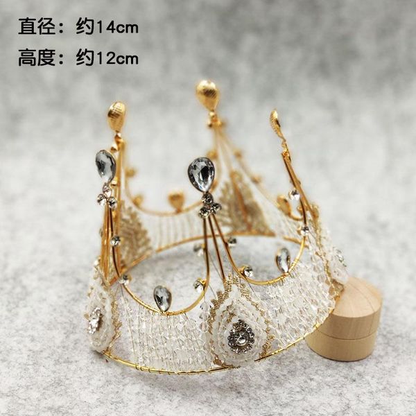 hair clips & barrettes cake plug-in father's day alloy pearl retro queen birthday party baking decoration ornament crown luxury jewelry, Golden;silver
hair clips & barrettes cake plug-in father's day alloy pearl retro queen birthday party baking decoration ornament crown luxury jewelry, Golden;silver
