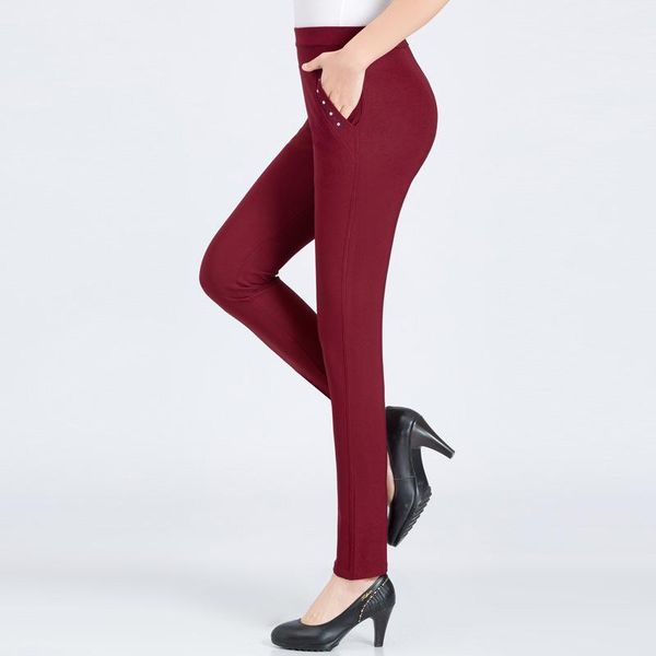 women's pants & capris trousers winter plus velvet long slim warm heating middle-aged mother dress clothing, Black;white
women's pants & capris trousers winter plus velvet long slim warm heating middle-aged mother dress clothing, Black;white