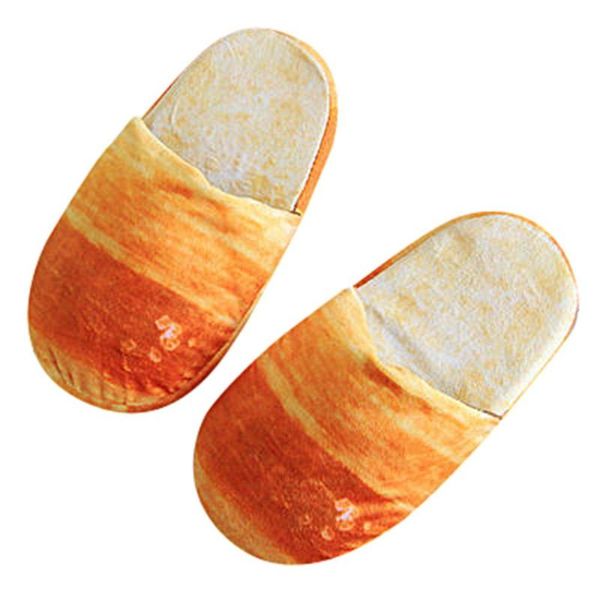 autumn slippers warm home shoes look bread bun plush cotton creative shape tongues #s, Black
autumn slippers warm home shoes look bread bun plush cotton creative shape tongues #s, Black