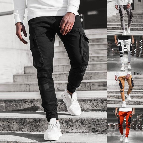 men's pants lightweight summer thin sports trousers men tactical boys jogging cargo male joggers casual spring clothing 2021, Black
men's pants lightweight summer thin sports trousers men tactical boys jogging cargo male joggers casual spring clothing 2021, Black