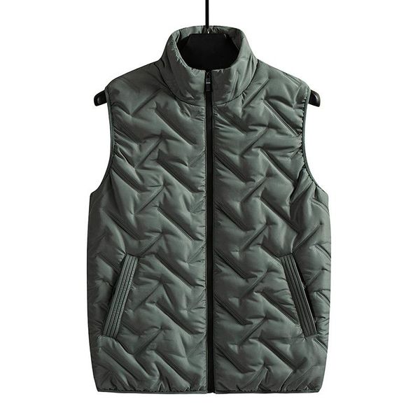 men's vests plus size 8xl vest jacket 2021 winter waterproof warm sleeveless men plaid casual autumn thicken waistcoat, Black;white
men's vests plus size 8xl vest jacket 2021 winter waterproof warm sleeveless men plaid casual autumn thicken waistcoat, Black;white