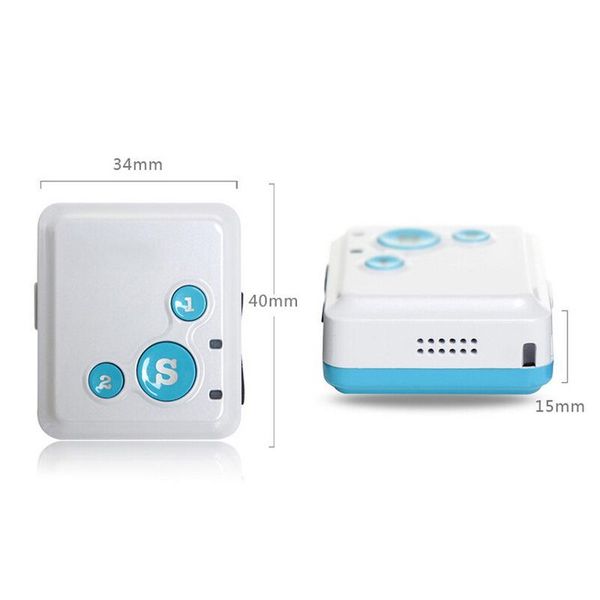 anti-lost alarm miniature gps personal sos distress device locator for the elderly and children alzheimer's disease
anti-lost alarm miniature gps personal sos distress device locator for the elderly and children alzheimer's disease
