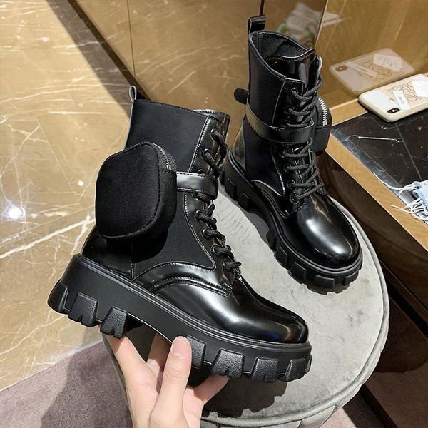 boots fashion punk women 2021 autumn ladies military platform pocket woman black ankle shoes
boots fashion punk women 2021 autumn ladies military platform pocket woman black ankle shoes