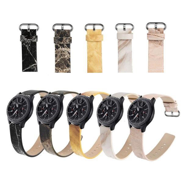 watch bands strap 22mm for samsung frontier gear s3 band galaxy 46mm 42mm, Black;brown
watch bands strap 22mm for samsung frontier gear s3 band galaxy 46mm 42mm, Black;brown