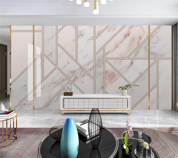 wallpapers customized 3d wallpaper modern minimalist small fresh geometric marble mural living room tv background wall decorative painting
wallpapers customized 3d wallpaper modern minimalist small fresh geometric marble mural living room tv background wall decorative painting