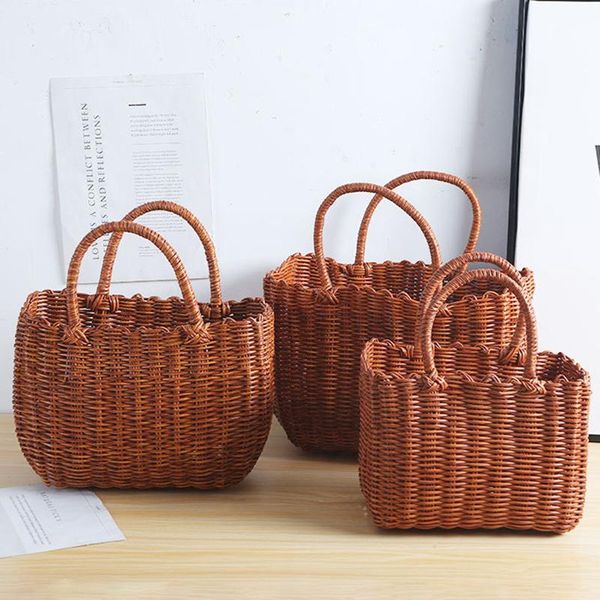 storage baskets picnic basket hand made wicker bags camping shopping hamper with lid food woven fruit
storage baskets picnic basket hand made wicker bags camping shopping hamper with lid food woven fruit