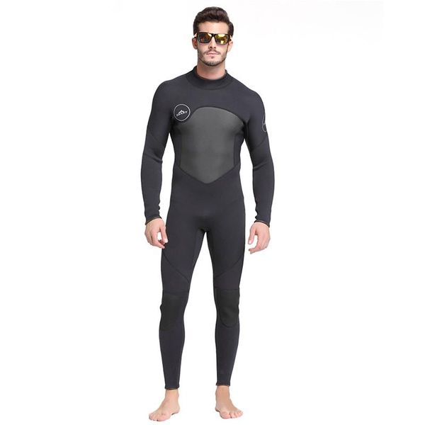 swim wear men 3mm neoprene wetsuit high elasticity stitching warm surfing diving equipment long sleeved
swim wear men 3mm neoprene wetsuit high elasticity stitching warm surfing diving equipment long sleeved