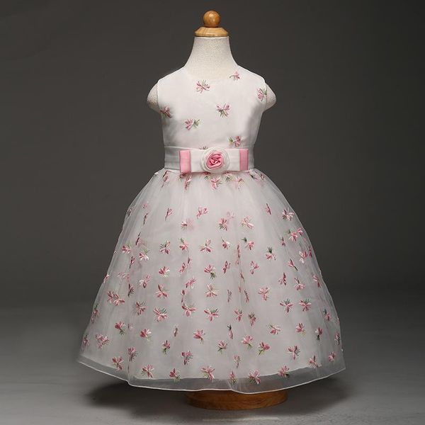 girl's dresses 2021 baby girl princess dress kids party children colorful print flower fairy costume 4 6 8 10 12 14 15 year, Red;yellow
girl's dresses 2021 baby girl princess dress kids party children colorful print flower fairy costume 4 6 8 10 12 14 15 year, Red;yellow