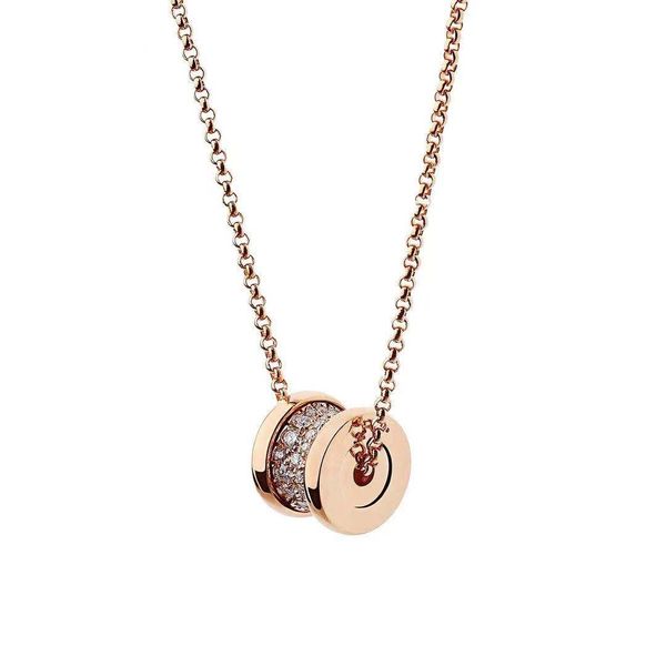 fashion pendant necklace luxury sliding cylindrical charm diamond jewelry with exquisite packaging box, Silver
fashion pendant necklace luxury sliding cylindrical charm diamond jewelry with exquisite packaging box, Silver