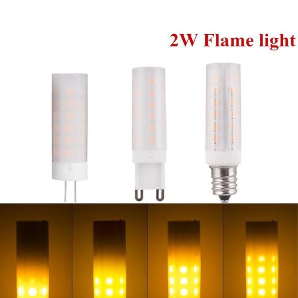 bulbs g4 g9 e14 led ceramic simulation dynamic flame lamp 12v 110v 220v corn decoration atmosphere
bulbs g4 g9 e14 led ceramic simulation dynamic flame lamp 12v 110v 220v corn decoration atmosphere