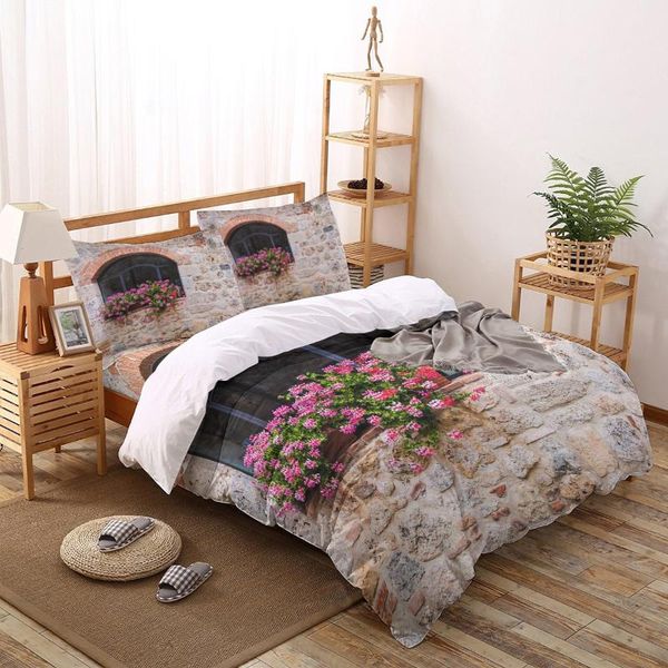 bedding sets stone gothic house printing set duvet cover bed linens bedclothes home textile twin full king size
bedding sets stone gothic house printing set duvet cover bed linens bedclothes home textile twin full king size