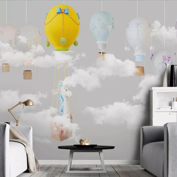 wallpapers milofi custom 3d wallpaper mural cartoon giraffe balloon children's room background wall living bedroom decoration painting
wallpapers milofi custom 3d wallpaper mural cartoon giraffe balloon children's room background wall living bedroom decoration painting