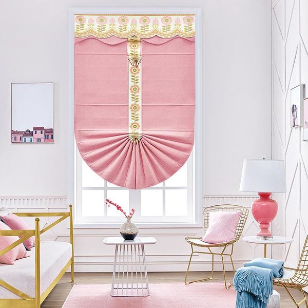 blinds custom fan-shaped girl's room children's curtain louver european-style shading lifting office household curtains
blinds custom fan-shaped girl's room children's curtain louver european-style shading lifting office household curtains