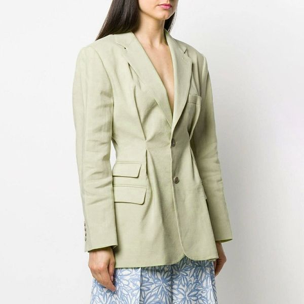 women's suits & blazers women ruched spring autumn high waist tunic casual coat dbhd, White;black
women's suits & blazers women ruched spring autumn high waist tunic casual coat dbhd, White;black