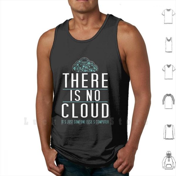 there is no cloud just someone elses computer humor for tech geeks tank vest sleeveless 2xl 3xl administrator base, White;black
there is no cloud just someone elses computer humor for tech geeks tank vest sleeveless 2xl 3xl administrator base, White;black