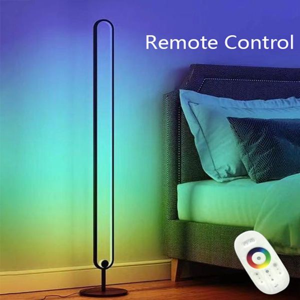 modern minimalist led corner floor lamp standing lamps for living room atmosphere remote control bedside decoration stand
modern minimalist led corner floor lamp standing lamps for living room atmosphere remote control bedside decoration stand