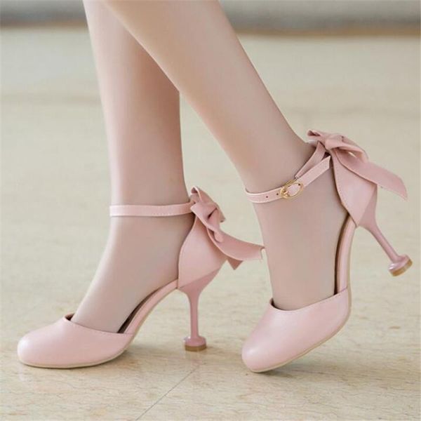women's high-heeled shoes 2021 summer female baotou sandals wild bow stiletto shoe girls wedding party high heels 32-43 dress, Black
women's high-heeled shoes 2021 summer female baotou sandals wild bow stiletto shoe girls wedding party high heels 32-43 dress, Black