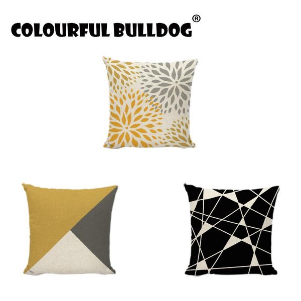 cushion/decorative pillow dropship geometric modern splicing cushion covers sofa decor bedroom yard camping cotton linen square throw cases
cushion/decorative pillow dropship geometric modern splicing cushion covers sofa decor bedroom yard camping cotton linen square throw cases