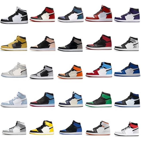 jumpman 1s boots basketball shoes 1 silver toe high dark mocha obsidian unc fearless patent university blue smoke grey chicago sneakers, Black
jumpman 1s boots basketball shoes 1 silver toe high dark mocha obsidian unc fearless patent university blue smoke grey chicago sneakers, Black