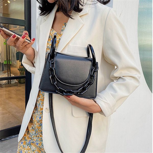 pb0013 fashion women's chain handbag pu leather single shoulder bags messenger bag black white yellow green purple 5 colors
pb0013 fashion women's chain handbag pu leather single shoulder bags messenger bag black white yellow green purple 5 colors