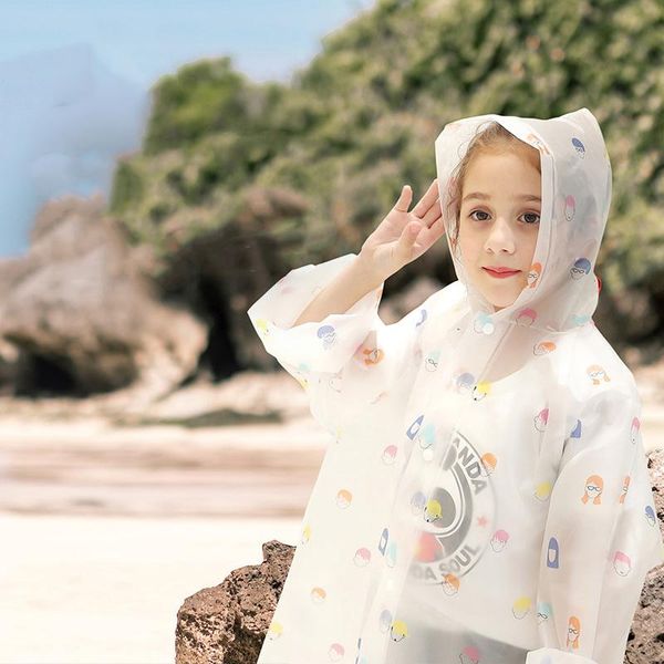 raincoats eva cartoon transparent frosted child raincoat girl and boy rainwear outdoor hiking travel rain gear coat for children poncho
raincoats eva cartoon transparent frosted child raincoat girl and boy rainwear outdoor hiking travel rain gear coat for children poncho