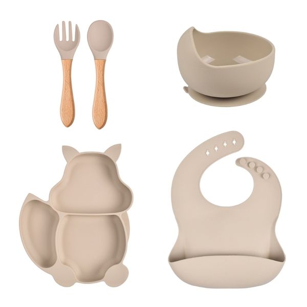 toddlers safety silicon plate first stage lead-feeding supplie cute shape set 5pcs 211012
toddlers safety silicon plate first stage lead-feeding supplie cute shape set 5pcs 211012