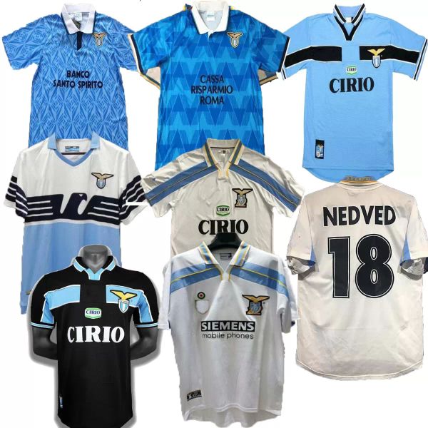 lazio retro 1989 1990 1991 1992 1999 2000 2001 soccer jerseys nedved simeone salas gascoigne home away football shirt veron crespo nesta 89, Black;yellow
lazio retro 1989 1990 1991 1992 1999 2000 2001 soccer jerseys nedved simeone salas gascoigne home away football shirt veron crespo nesta 89, Black;yellow
