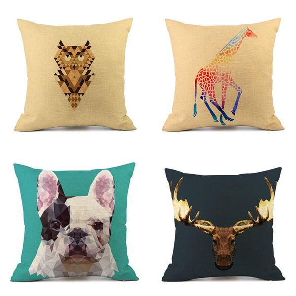 cartoon cute animal cushion cover cotton linen home decorative throw pillow for sofa car bedroom case cushion/decorative
cartoon cute animal cushion cover cotton linen home decorative throw pillow for sofa car bedroom case cushion/decorative