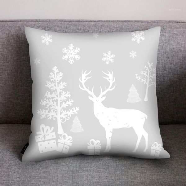 cushion/decorative pillow christmas printing case polyester sofa car cushion cover capa de almofada decorations for home funda cojines1
cushion/decorative pillow christmas printing case polyester sofa car cushion cover capa de almofada decorations for home funda cojines1