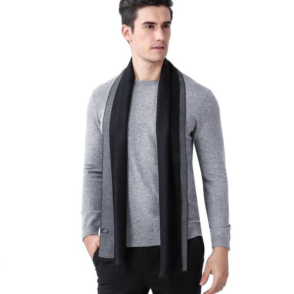 scarves 2021 winter men thicken cashmere scarf double-side solid shawls with tassel neck warmer long soft business wrap, Blue;gray
scarves 2021 winter men thicken cashmere scarf double-side solid shawls with tassel neck warmer long soft business wrap, Blue;gray