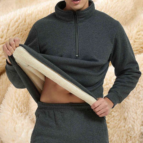 new warm fleece jacket men windproof thicken autumn winter men stand-up collar sweater clothing streetwear jackets w220221, Black
new warm fleece jacket men windproof thicken autumn winter men stand-up collar sweater clothing streetwear jackets w220221, Black