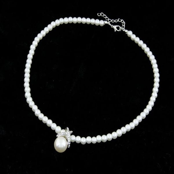 chains masa 2021 simple round pearl necklace autumn fashion ladies wedding accessories bridesmaid gifts, Silver
chains masa 2021 simple round pearl necklace autumn fashion ladies wedding accessories bridesmaid gifts, Silver