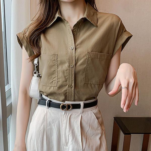 women's blouses & shirts bethquenoy vintage cotton ladies 2021 oversized women khaki chemisier femme blusas camisas mujer plus size, White
women's blouses & shirts bethquenoy vintage cotton ladies 2021 oversized women khaki chemisier femme blusas camisas mujer plus size, White