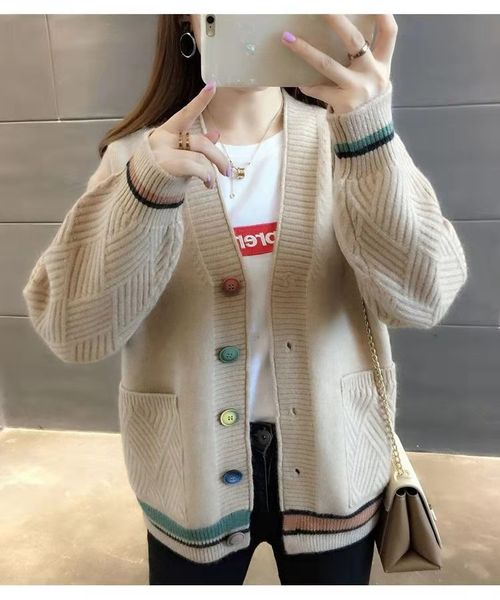 2022 korean fashion casual ladies long-sleeved diamond cardigan shirt korean button shirt, White;black
2022 korean fashion casual ladies long-sleeved diamond cardigan shirt korean button shirt, White;black