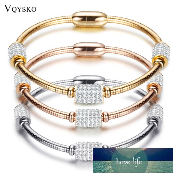 new arrival women crystal bead bracelet bangles stainless steel snake chain fashion women wedding jewelry factory price expert design qualit, Golden;silver
new arrival women crystal bead bracelet bangles stainless steel snake chain fashion women wedding jewelry factory price expert design qualit, Golden;silver