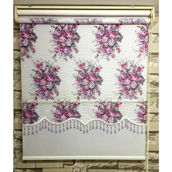 blinds zebra roman roller pink flowers curtain decor double layer office home living room window kitchen bedroom
blinds zebra roman roller pink flowers curtain decor double layer office home living room window kitchen bedroom