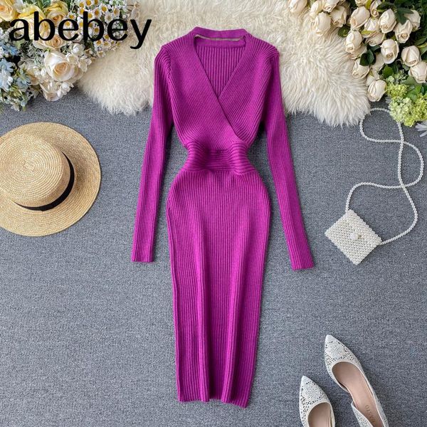 casual dresses slim 2021 knitted halter neck dress hollow out knit sweater midi bodycon party long sleeve winter women pencil, Black;gray
casual dresses slim 2021 knitted halter neck dress hollow out knit sweater midi bodycon party long sleeve winter women pencil, Black;gray