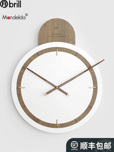 wall clocks large nordic clock walnut wood art decor living room europe creative special watches home farmhouse
wall clocks large nordic clock walnut wood art decor living room europe creative special watches home farmhouse