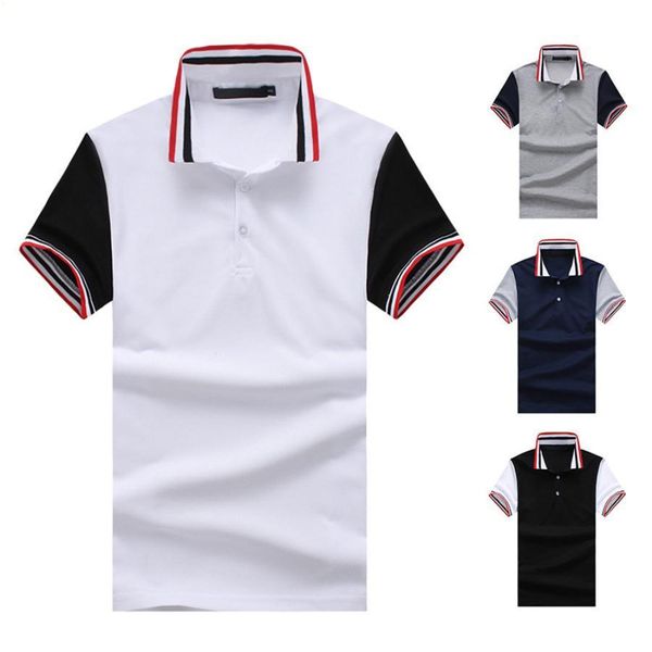 simplicity designers mens polo shirt short sleeve t shirts fashion men clothing s xxl tshirt homme luxurys crop men's button up white c, White;black
simplicity designers mens polo shirt short sleeve t shirts fashion men clothing s xxl tshirt homme luxurys crop men's button up white c, White;black