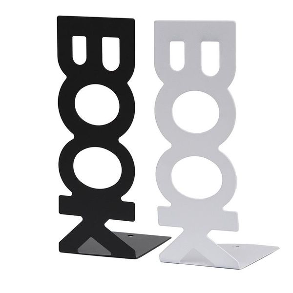 hooks & rails 1 pair bookend frame lightweight bookends creative for library school book end holder letter baffle
hooks & rails 1 pair bookend frame lightweight bookends creative for library school book end holder letter baffle