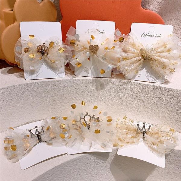 hair accessories 2021 fashion sweet princess girl hairpins kids children's simple cute crown dot yarn bow duckbill clip, Slivery;white
hair accessories 2021 fashion sweet princess girl hairpins kids children's simple cute crown dot yarn bow duckbill clip, Slivery;white