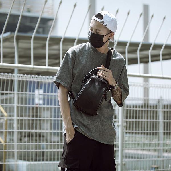 waist bags men's chest bag pockets japan and south korea trend fashion outdoor leisure shoulder 2021 jiulin
waist bags men's chest bag pockets japan and south korea trend fashion outdoor leisure shoulder 2021 jiulin